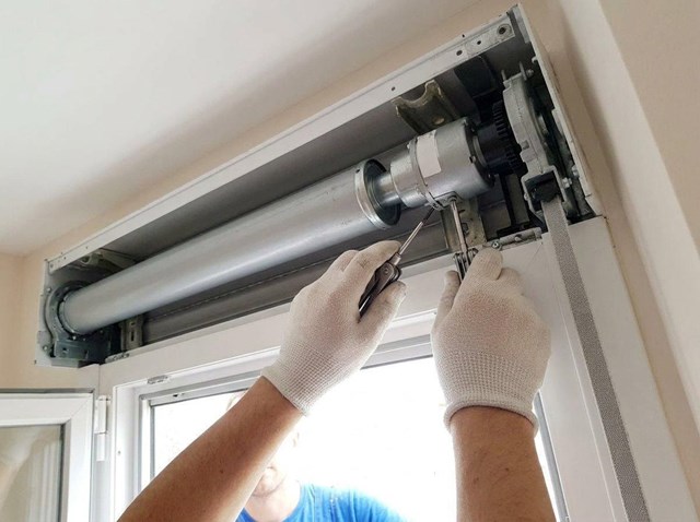 Cambio de persianas de vivienda en A Coruña de todo tipo - Imagen 1