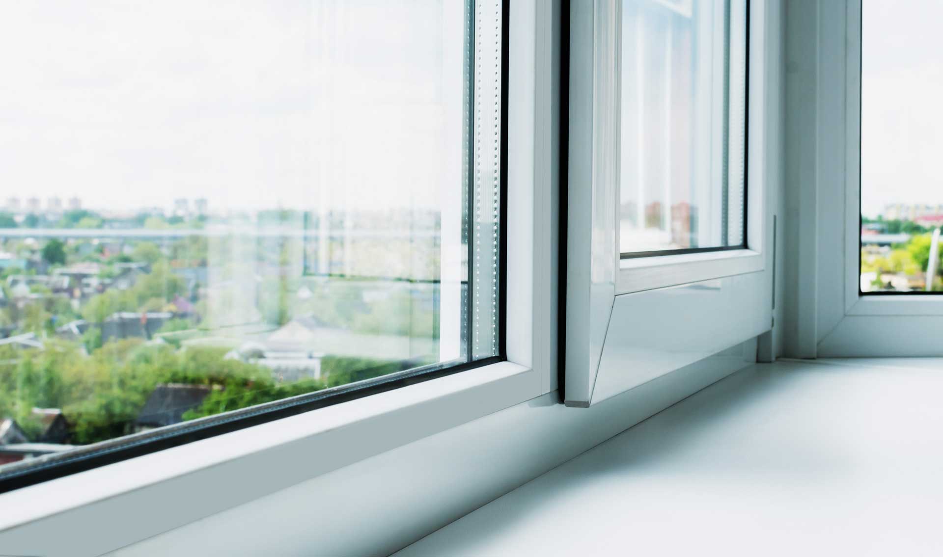 Cambiar ventanas en A Coruña