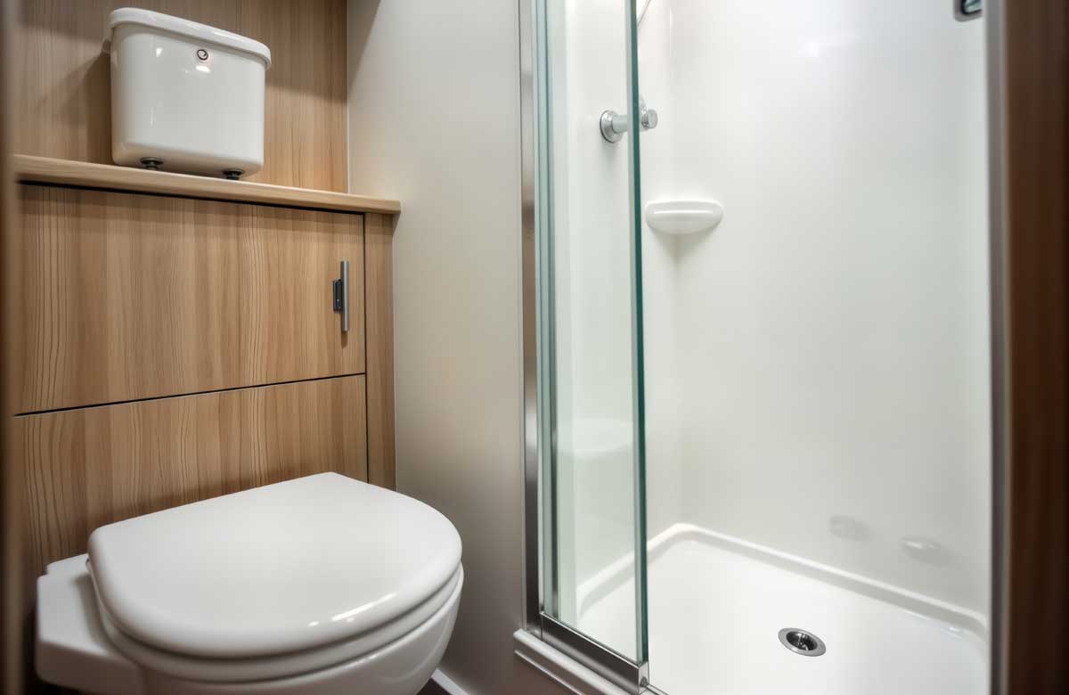 Mamparas de baño plegables en A Coruña