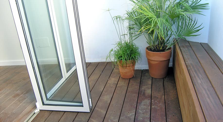 Ventanas de aluminio y PVC en A Coruña